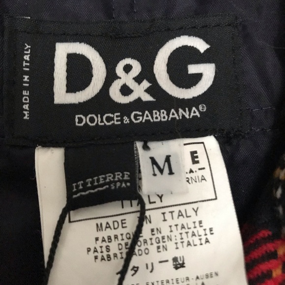 D&G vintage jacket - Picture 6 of 7